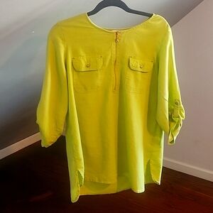 Emily Daniel's Blouse